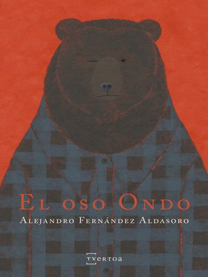 cover image of El oso Ondo